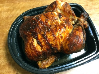 コストコ ロティサリーチキン