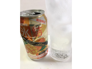 「KIRIN 氷結 マンゴースパークリング 缶350ml」のクチコミ画像 by レビュアーさん