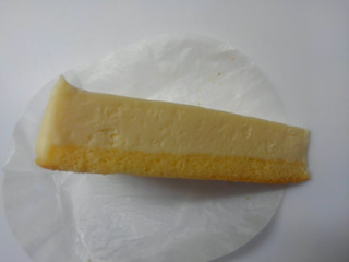 「イーストナイン ニューヨークチーズケーキ パック2個」のクチコミ画像 by レビュアーさん