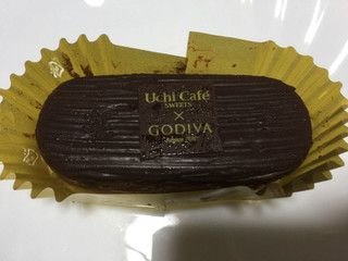 「ローソン Uchi Cafe’ SWEETS × GODIVA ガトーショコラ」のクチコミ画像 by momo18さん