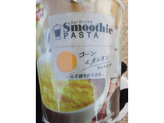 「日清 Smoothie PASTA コーン＆オニオン カップ35g」のクチコミ画像 by レビュアーさん