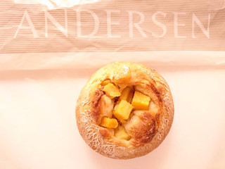 「アンデルセン イタリア栗と柚子のパン」のクチコミ画像 by いちごみるうさん