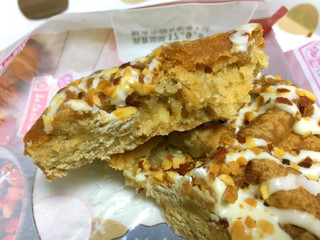 「ヤマザキ メープルクッキーナッツ 袋1個」のクチコミ画像 by gggさん