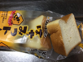 「リョーユーパン はちみつトースト 袋6枚」のクチコミ画像 by あんめろんさん