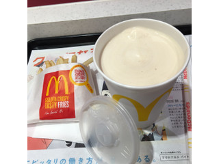 中評価】マクドナルド マックシェイク チェルシーの感想