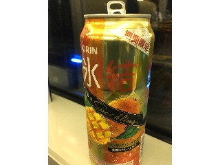 「KIRIN 氷結 マンゴースパークリング 缶500ml」のクチコミ画像 by レビュアーさん