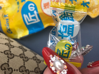 「サラヤ 匠の塩飴 レモン味 袋100g」のクチコミ画像 by SweetSilさん