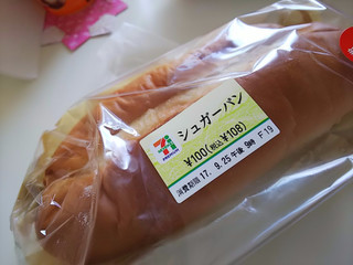 「セブン-イレブン シュガーパン」のクチコミ画像 by ゆららんさん