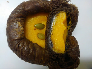 「タカキベーカリー かぼちゃプリン 袋1個」のクチコミ画像 by レビュアーさん