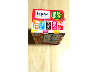 「永谷園 おとなのふりかけミニ 秋冬限定 20袋入 袋36.8g」のクチコミ画像 by あんじゅろぜさん