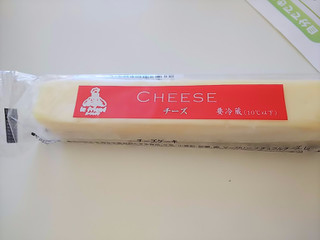 「ル・フレンド スティック チーズケーキ 袋1個」のクチコミ画像 by ゆららんさん