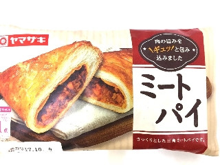 ミートパイ