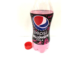 「ペプシ ハロウィンコーラ ペット490ml」のクチコミ画像 by レビュアーさん