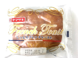 しっとりフレンチトースト