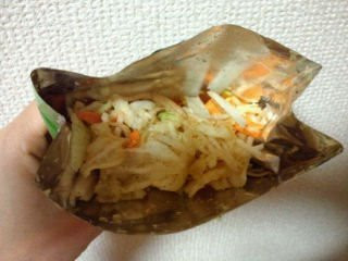 「UHA味覚糖 Sozaiのまんま 野菜炒めのまんま 袋15g」のクチコミ画像 by やっぺさん