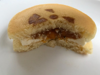 「シャトレーゼ 北海道バターのパンプキンパンケーキ 袋1個」のクチコミ画像 by まよたん さん