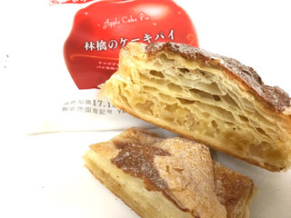 「ヤマザキ 林檎のケーキパイ 袋1個」のクチコミ画像 by レビュアーさん