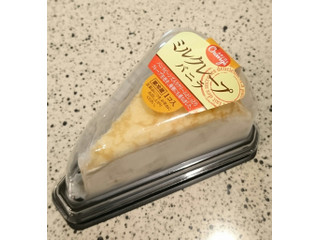 みるくれーぷ 7プレミアム もちもち食感のくるくるミルクレープ