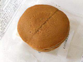 「セブンプレミアム イタリア栗のパンケーキ 袋2個」のクチコミ画像 by gggさん