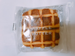 「ファミリーマート ワッフル バター 袋1個」のクチコミ画像 by にしちゃんさん