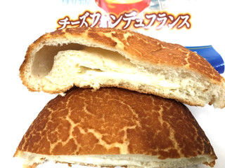 「フジパン チーズフォンデュフランス 袋1個」のクチコミ画像 by レビュアーさん