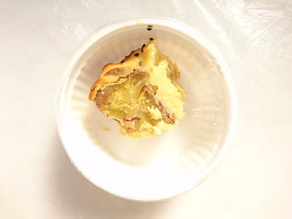 「オリジン さつま芋のしっとり焼き」のクチコミ画像 by いちごみるうさん