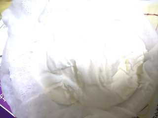 「カンパーニュ スイーツ研究所 絹レアチーズケーキ」のクチコミ画像 by ゆららんさん