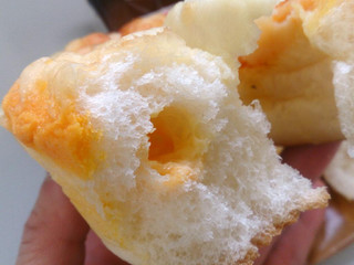「ヤマザキ チーズリングパン 袋1個」のクチコミ画像 by レビュアーさん