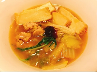 煮込んでおいしい絹厚揚げ