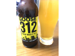 「GOOSE ISLAND グース 312 アーバン ウィート エール 瓶355ml」のクチコミ画像 by レビュアーさん