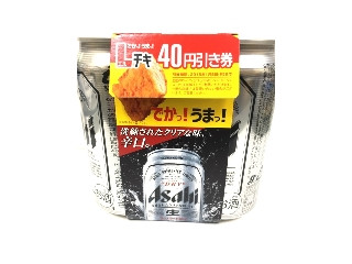 「アサヒ スーパードライ Lチキ割引券付 缶350ml×2」のクチコミ画像 by レビュアーさん