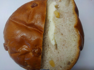 「フジパン くるみチーズパン 袋1個」のクチコミ画像 by レビュアーさん