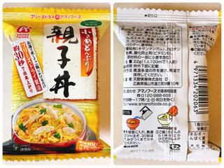 「アマノフーズ 小さめどんぶり 親子丼 袋22g」のクチコミ画像 by 野良猫876さん