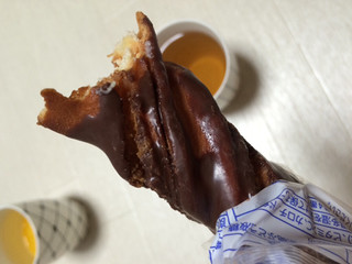 「リョーユーパン ニューヨークドーナツチョコ 袋1個」のクチコミ画像 by m a iさん
