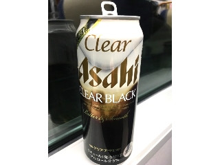 「アサヒ クリアアサヒ クリアブラック 缶500ml」のクチコミ画像 by レビュアーさん