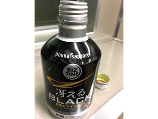 「ポッカサッポロ BIZ TIME 冴えるBLACK 缶275ml」のクチコミ画像 by レビュアーさん