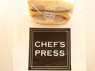 「CHEFS PRESS 珈琲あんサンドイッチ」のクチコミ画像 by いちごみるうさん