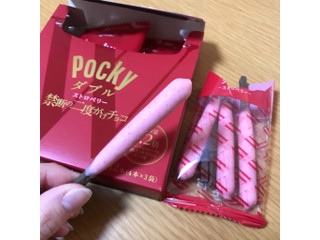 ポッキー ストロベリー チョコレート ベリー 各2箱、計6箱セット ポッキー ストロベリー チョコレート ベリー 各2箱、計6箱セット