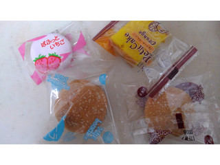 「ローソン セレクト 8種の洋菓子ミックス」のクチコミ画像 by レビュアーさん