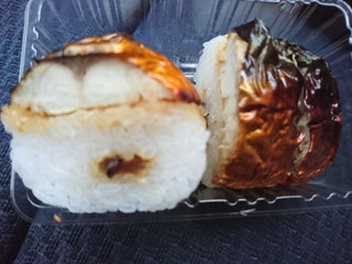 「セブン-イレブン 炙り焼きさば寿司」のクチコミ画像 by ミオトさん