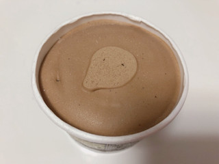 「ゴディバ カップアイス ミルク チョコレートチップ カップ125ml」のクチコミ画像 by gggさん
