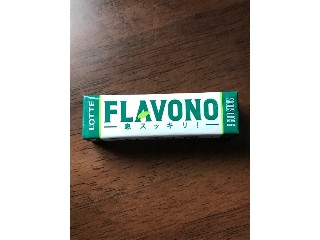 ロッテ FLAVONO フラボノガム 廃盤 プレミア 15個×9枚