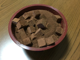 「オハヨー 生チョコとCHOCO ICE 106ml」のクチコミ画像 by ちいぼうさん