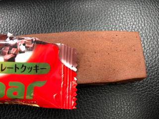 「ブルボン スローバー チョコレートクッキー 袋41g」のクチコミ画像 by あんめろんさん