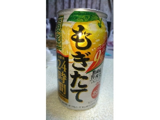 「アサヒ もぎたて 宮崎産日向夏 缶350ml」のクチコミ画像 by ck.さん