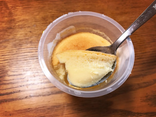 「アンデイコ 北海道チーズケーキ カップ92g」のクチコミ画像 by みむぅさん