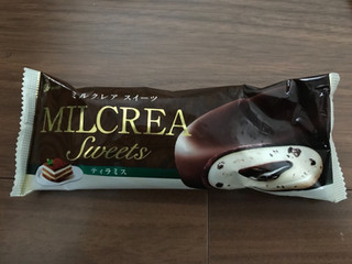 「赤城 MILCREA Sweets ティラミス 袋90ml」のクチコミ画像 by いつきさん