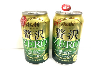 「アサヒ クリアアサヒ 贅沢ゼロ 缶350ml」のクチコミ画像 by レビュアーさん