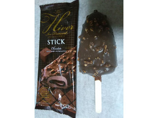 「赤城 HIVER ICE DESSERT STICK チョコレート 袋85ml」のクチコミ画像 by レビュアーさん