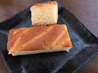 「ヤマザキ 日々カフェ 3種のチーズケーキ 袋1個」のクチコミ画像 by あんめろんさん